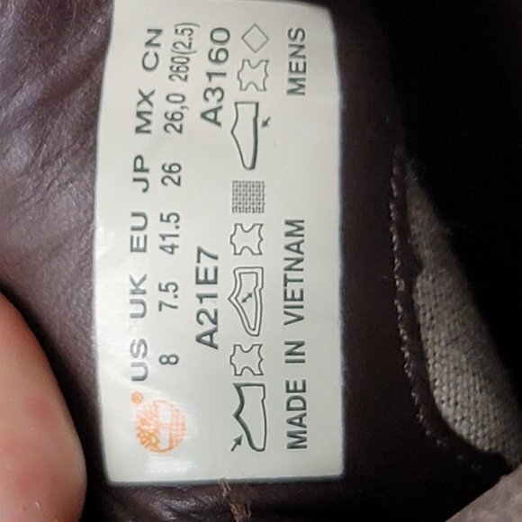 Timberland Boot Company Tauk Point 2 Eye Moc main image 5